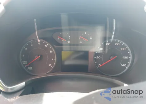 2021 Chevrolet Equinox Fwd Ls from USA, damaged, VIN 3GNAXHEV4MS112115